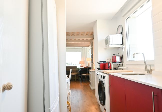 Apartamento em Madrid - Acogedor Apartamento Con Vistas SFN21 Apartamento em Madrid - Acogedor Apartamento Con Vistas SFN21