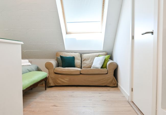 Apartamento em Madrid - Acogedor Apartamento Con Vistas SFN21 Apartamento em Madrid - Acogedor Apartamento Con Vistas SFN21