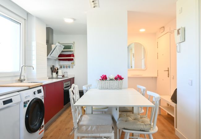 Apartamento em Madrid - Acogedor Apartamento Con Vistas SFN21 Apartamento em Madrid - Acogedor Apartamento Con Vistas SFN21