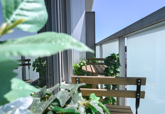 Apartamento em Madrid - Acogedor Apartamento Con Vistas SFN21 Apartamento em Madrid - Acogedor Apartamento Con Vistas SFN21