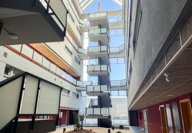 Apartamento em Madrid - Acogedor Apartamento Con Vistas SFN21 Apartamento em Madrid - Acogedor Apartamento Con Vistas SFN21