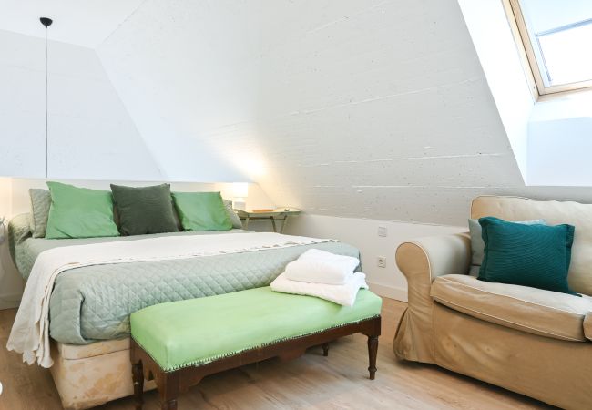 Apartamento em Madrid - Acogedor Apartamento Con Vistas SFN21 Apartamento em Madrid - Acogedor Apartamento Con Vistas SFN21