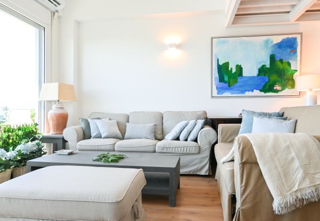 Apartamento em Madrid - Acogedor Apartamento Con Vistas SFN21
