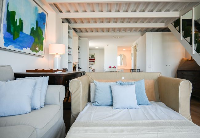 Apartamento em Madrid - Acogedor Apartamento Con Vistas SFN21 Apartamento em Madrid - Acogedor Apartamento Con Vistas SFN21