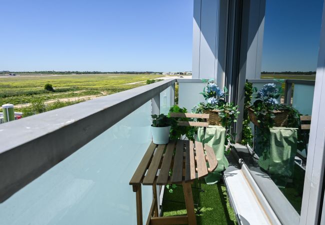 Apartamento em Madrid - Acogedor Apartamento Con Vistas SFN21 Apartamento em Madrid - Acogedor Apartamento Con Vistas SFN21