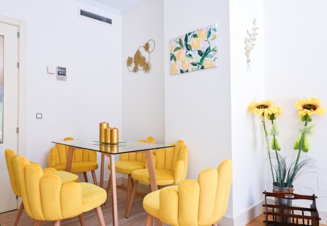Apartamento em Madrid - Estilo y Comodidad en Delicias Apartamento  Apartamento em Madrid - Estilo y Comodidad en Delicias Apartamento