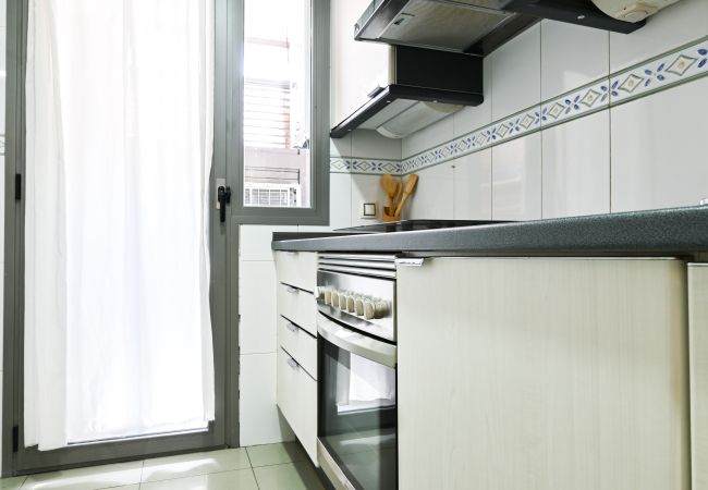 Apartamento em Madrid - Estilo y Comodidad en Delicias Apartamento  Apartamento em Madrid - Estilo y Comodidad en Delicias Apartamento