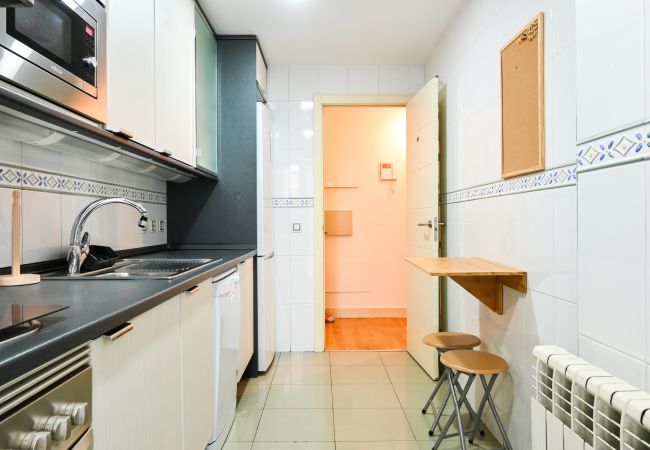 Apartamento em Madrid - Estilo y Comodidad en Delicias Apartamento  Apartamento em Madrid - Estilo y Comodidad en Delicias Apartamento