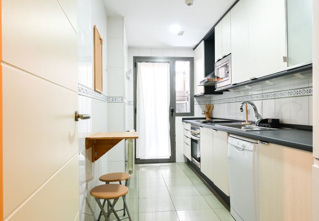 Apartamento em Madrid - Estilo y Comodidad en Delicias Apartamento  Apartamento em Madrid - Estilo y Comodidad en Delicias Apartamento
