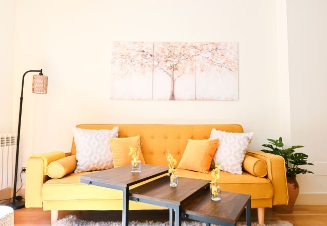 Apartamento em Madrid - Estilo y Comodidad en Delicias Apartamento  Apartamento em Madrid - Estilo y Comodidad en Delicias Apartamento