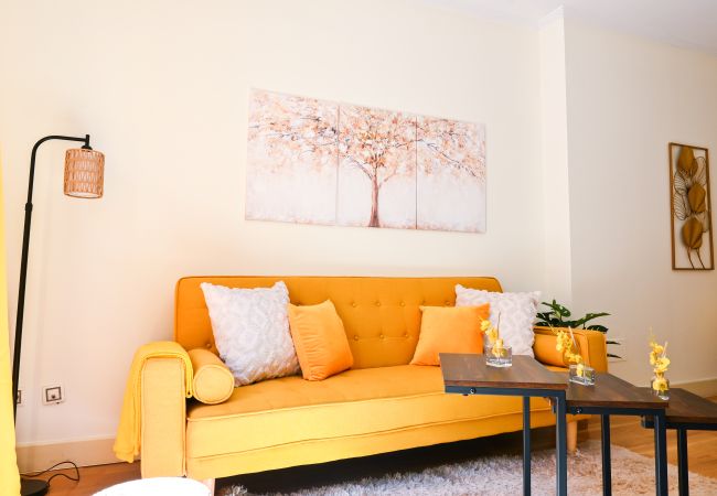 Apartamento em Madrid - Estilo y Comodidad en Delicias Apartamento  Apartamento em Madrid - Estilo y Comodidad en Delicias Apartamento