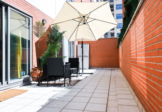 Apartamento em Madrid - Estilo y Comodidad en Delicias Apartamento  Apartamento em Madrid - Estilo y Comodidad en Delicias Apartamento