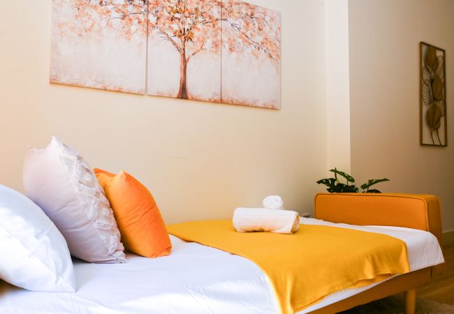 Apartamento em Madrid - Estilo y Comodidad en Delicias Apartamento  Apartamento em Madrid - Estilo y Comodidad en Delicias Apartamento