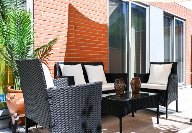 Apartamento em Madrid - Estilo y Comodidad en Delicias Apartamento  Apartamento em Madrid - Estilo y Comodidad en Delicias Apartamento