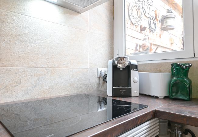 Apartamento em Madrid - Coqueto estudio con piscina en Ciudad Lineal  Apartamento em Madrid - Coqueto estudio con piscina en Ciudad Lineal