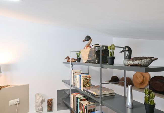 Apartamento em Madrid - Coqueto estudio con piscina en Ciudad Lineal  Apartamento em Madrid - Coqueto estudio con piscina en Ciudad Lineal