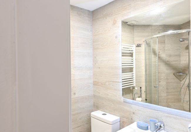 Apartamento em Madrid - Coqueto estudio con piscina en Ciudad Lineal  Apartamento em Madrid - Coqueto estudio con piscina en Ciudad Lineal