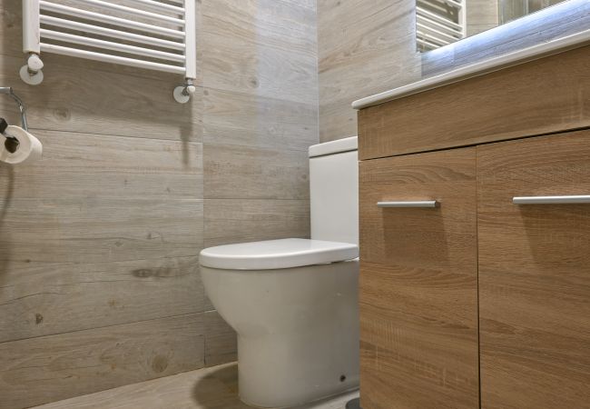 Apartamento em Madrid - Coqueto estudio con piscina en Ciudad Lineal  Apartamento em Madrid - Coqueto estudio con piscina en Ciudad Lineal