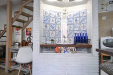 Apartamento em Madrid - Coqueto estudio con piscina en Ciudad Lineal 