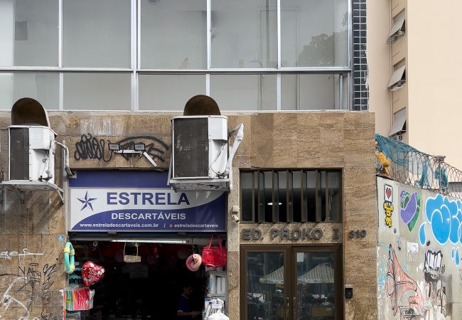 Apartamento em Rio de Janeiro - 10 minutos da Praia do Flamengo, ao lado do metrô | CT404 Apartamento em Rio de Janeiro - 10 minutos da Praia do Flamengo, ao lado do metrô | CT404