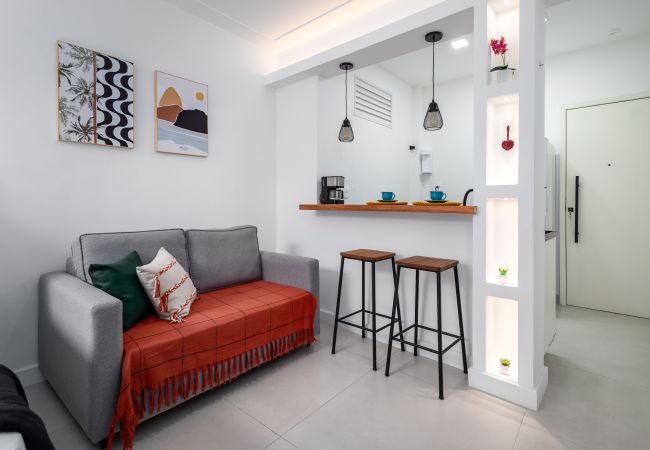 Apartamento em Rio de Janeiro - 10 minutos da Praia do Flamengo, ao lado do metrô | CT404 Apartamento em Rio de Janeiro - 10 minutos da Praia do Flamengo, ao lado do metrô | CT404