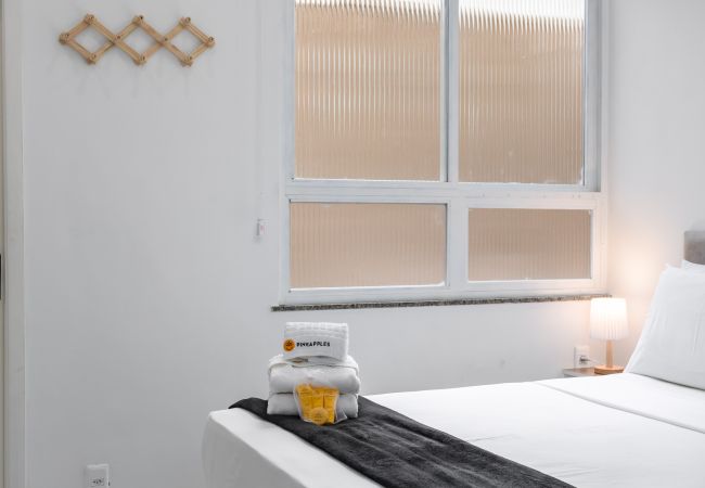 Apartamento em Rio de Janeiro - 10 minutos da Praia do Flamengo, ao lado do metrô | CT404 Apartamento em Rio de Janeiro - 10 minutos da Praia do Flamengo, ao lado do metrô | CT404