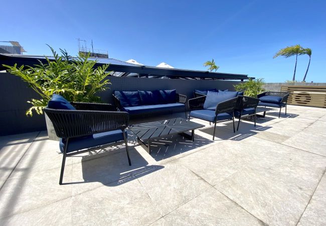 Apartamento em João Pessoa - Unity Cabo Branco | Flat Comfort Apartamento em João Pessoa - Unity Cabo Branco | Flat Comfort