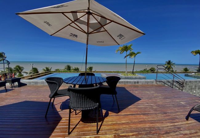 Apartamento em João Pessoa - Unity Cabo Branco | Flat Comfort Apartamento em João Pessoa - Unity Cabo Branco | Flat Comfort