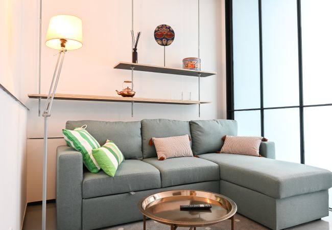 Apartamento em Madrid - Coqueto y acogedor apartamento con estilo industrial en Barrio Prosperidad - Madrid FOV16