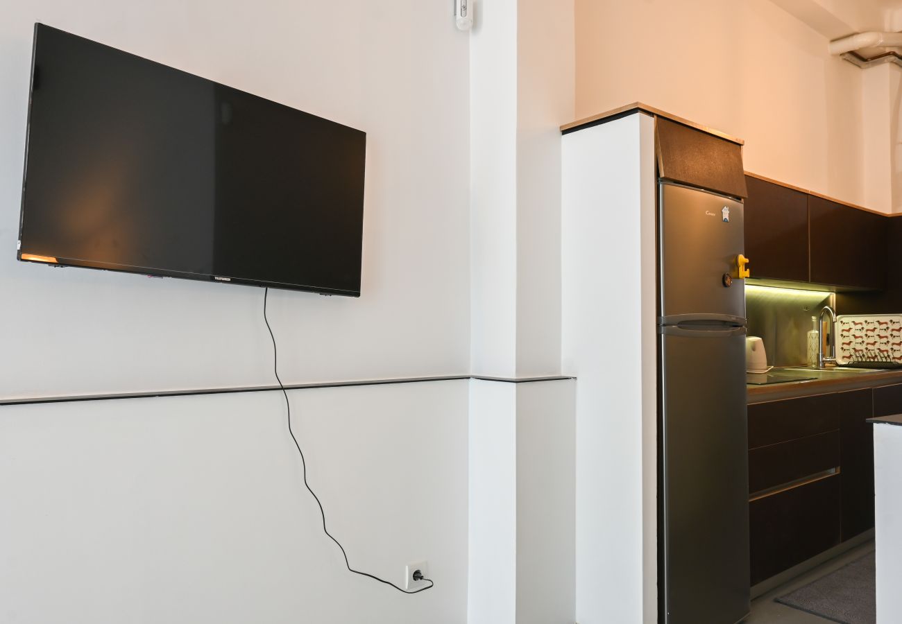 Apartamento em Madrid - Coqueto y acogedor apartamento con estilo industrial en Barrio Prosperidad - Madrid Temporal  Apartamento em Madrid - Coqueto y acogedor apartamento con estilo industrial en Barrio Prosperidad - Madrid Temporal