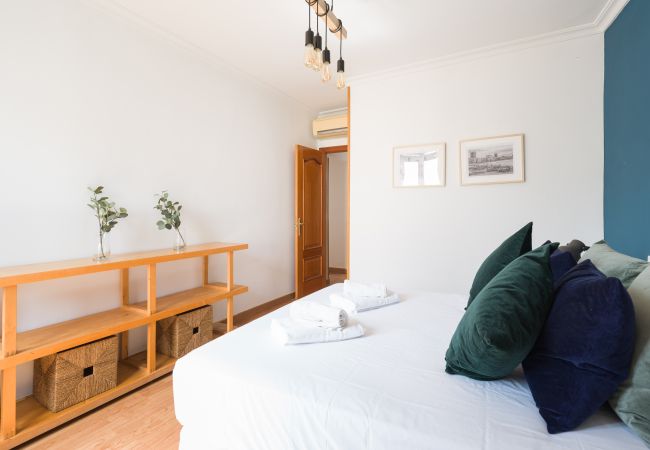 Apartamento em Las Palmas de Gran Canaria - Moderno piso de 3 habitaciones cerca de Triana Apartamento em Las Palmas de Gran Canaria - Moderno piso de 3 habitaciones cerca de Triana