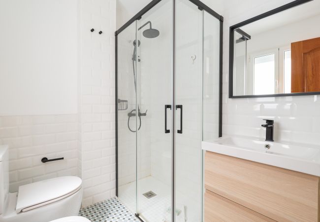 Apartamento em Las Palmas de Gran Canaria - Moderno piso de 3 habitaciones cerca de Triana Apartamento em Las Palmas de Gran Canaria - Moderno piso de 3 habitaciones cerca de Triana