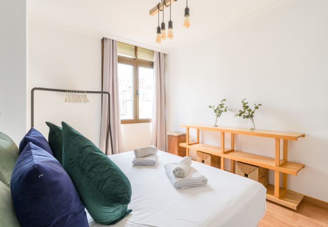 Apartamento em Las Palmas de Gran Canaria - Moderno piso de 3 habitaciones cerca de Triana Apartamento em Las Palmas de Gran Canaria - Moderno piso de 3 habitaciones cerca de Triana