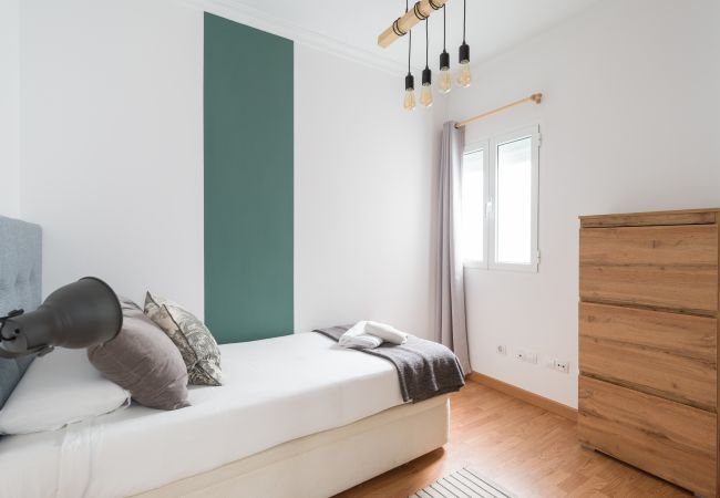Apartamento em Las Palmas de Gran Canaria - Moderno piso de 3 habitaciones cerca de Triana Apartamento em Las Palmas de Gran Canaria - Moderno piso de 3 habitaciones cerca de Triana