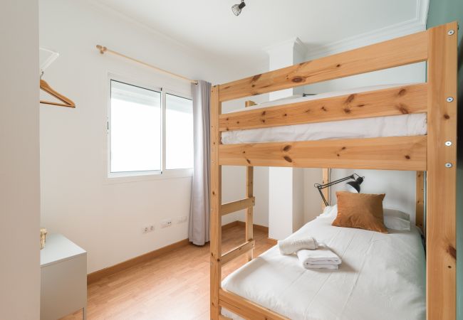 Apartamento em Las Palmas de Gran Canaria - Moderno piso de 3 habitaciones cerca de Triana Apartamento em Las Palmas de Gran Canaria - Moderno piso de 3 habitaciones cerca de Triana