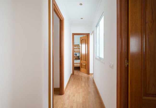 Apartamento em Las Palmas de Gran Canaria - Moderno piso de 3 habitaciones cerca de Triana Apartamento em Las Palmas de Gran Canaria - Moderno piso de 3 habitaciones cerca de Triana