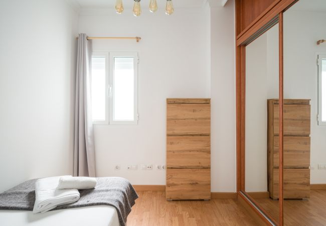 Apartamento em Las Palmas de Gran Canaria - Moderno piso de 3 habitaciones cerca de Triana Apartamento em Las Palmas de Gran Canaria - Moderno piso de 3 habitaciones cerca de Triana