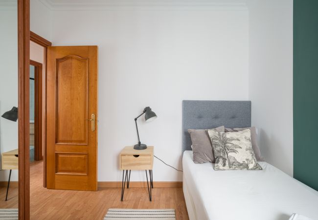 Apartamento em Las Palmas de Gran Canaria - Moderno piso de 3 habitaciones cerca de Triana Apartamento em Las Palmas de Gran Canaria - Moderno piso de 3 habitaciones cerca de Triana