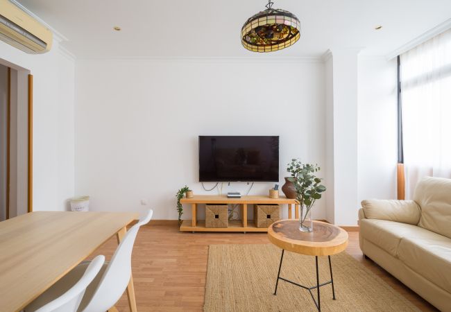 Apartamento em Las Palmas de Gran Canaria - Moderno piso de 3 habitaciones cerca de Triana Apartamento em Las Palmas de Gran Canaria - Moderno piso de 3 habitaciones cerca de Triana