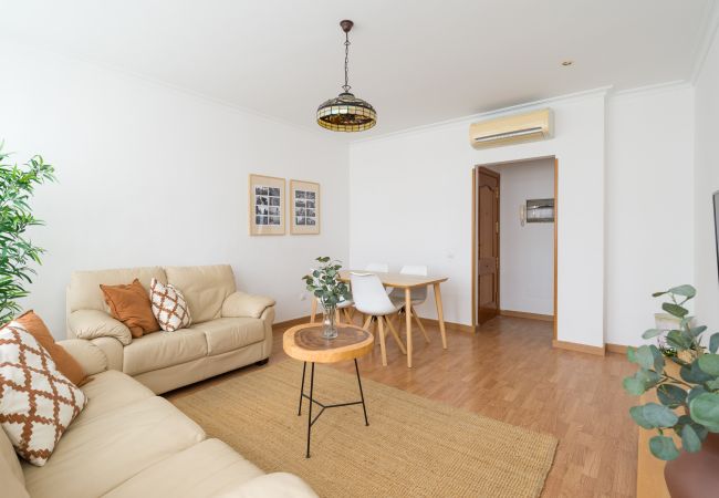 Apartamento em Las Palmas de Gran Canaria - Moderno piso de 3 habitaciones cerca de Triana Apartamento em Las Palmas de Gran Canaria - Moderno piso de 3 habitaciones cerca de Triana