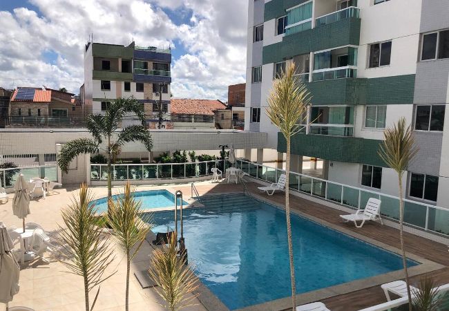 Apartamento em Aracaju - Apto com piscina a 1km do mar em Aracaju/SE Apartamento em Aracaju - Apto com piscina a 1km do mar em Aracaju/SE