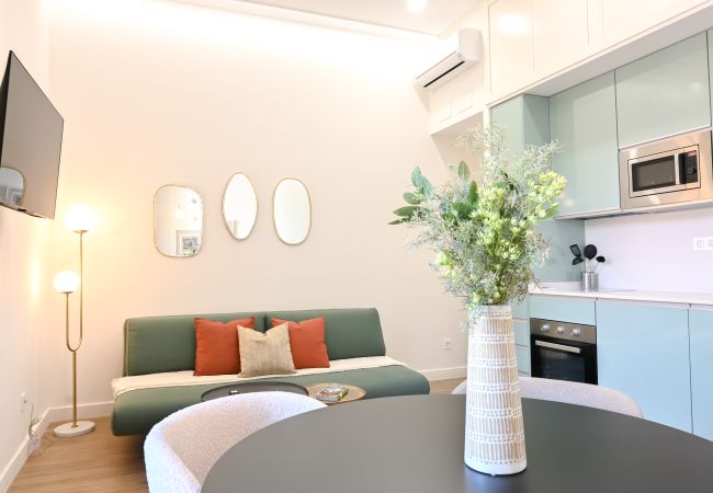 em Madrid - Céntrico y Luminoso Apartamento en Madrid ETD1
