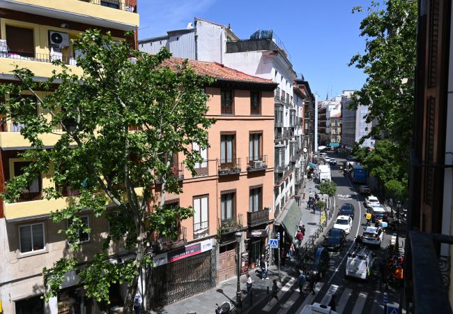Estúdio em Madrid - Céntrico y Luminoso Apartamento en Madrid .Temporal Estúdio em Madrid - Céntrico y Luminoso Apartamento en Madrid .Temporal