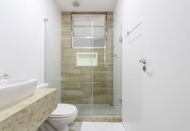 Apartamento em Rio de Janeiro - Belfort 802| Apto a 600m da praia de Copacabana Apartamento em Rio de Janeiro - Belfort 802| Apto a 600m da praia de Copacabana