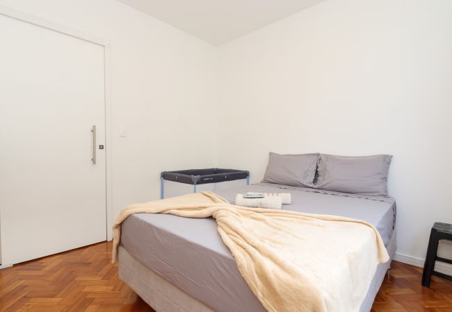 Apartamento em Rio de Janeiro - Belfort 802| Apto a 600m da praia de Copacabana Apartamento em Rio de Janeiro - Belfort 802| Apto a 600m da praia de Copacabana