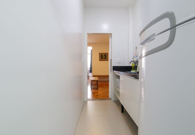 Apartamento em Rio de Janeiro - Belfort 802| Apto a 600m da praia de Copacabana Apartamento em Rio de Janeiro - Belfort 802| Apto a 600m da praia de Copacabana