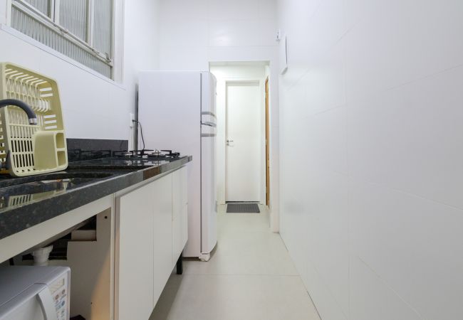 Apartamento em Rio de Janeiro - Belfort 802| Apto a 600m da praia de Copacabana Apartamento em Rio de Janeiro - Belfort 802| Apto a 600m da praia de Copacabana