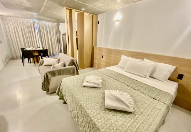 Apartamento em João Pessoa - URBAN 750 TAMBAU Flat | Deluxe Melhor Localização  Apartamento em João Pessoa - URBAN 750 TAMBAU Flat | Deluxe Melhor Localização