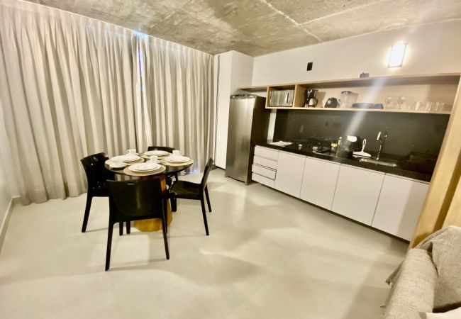 Apartamento em João Pessoa - URBAN 750 TAMBAU Flat | Deluxe Melhor Localização  Apartamento em João Pessoa - URBAN 750 TAMBAU Flat | Deluxe Melhor Localização