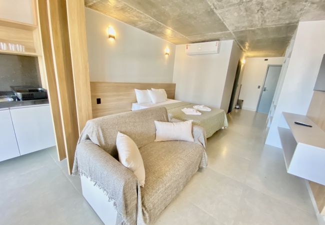 Apartamento em João Pessoa - URBAN 750 TAMBAU Flat | Deluxe Melhor Localização  Apartamento em João Pessoa - URBAN 750 TAMBAU Flat | Deluxe Melhor Localização